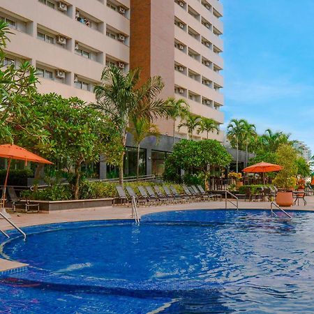 Celebration Resort Olimpia By Hot Beach Exterior photo