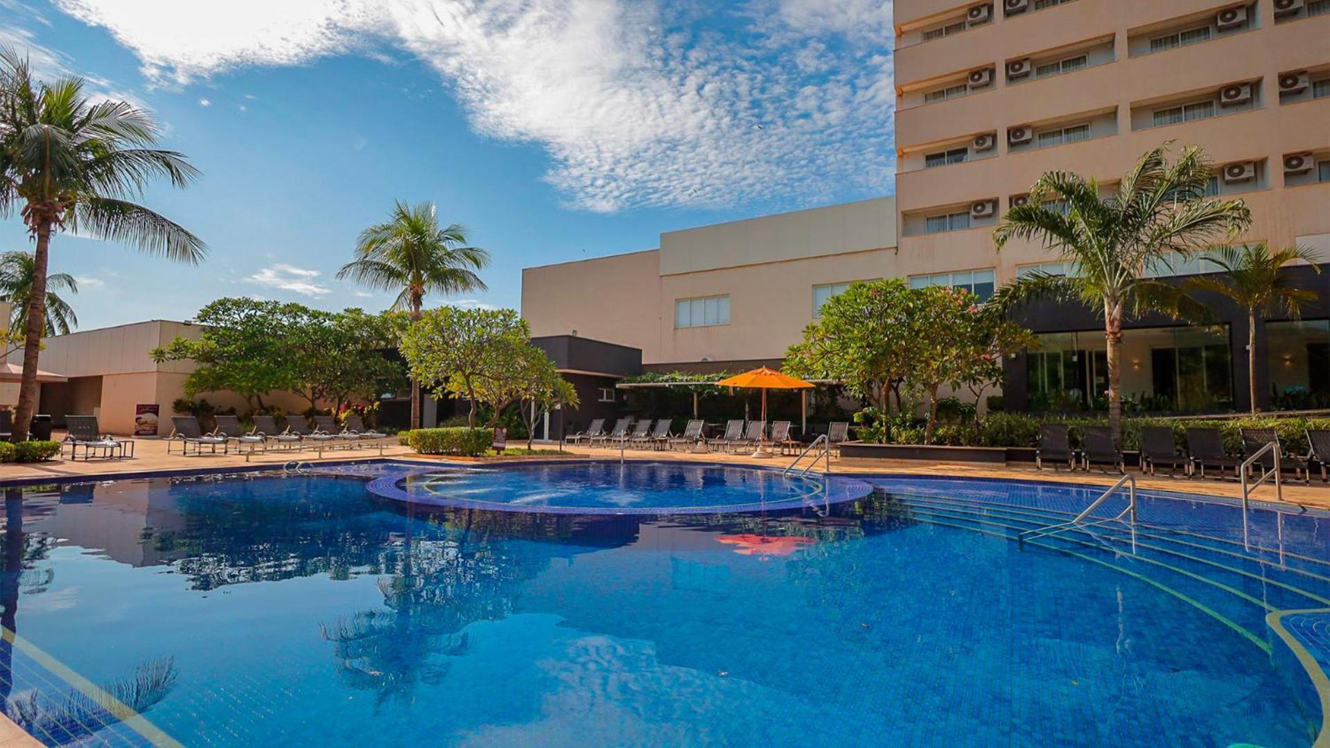 Celebration Resort Olimpia By Hot Beach Exterior photo