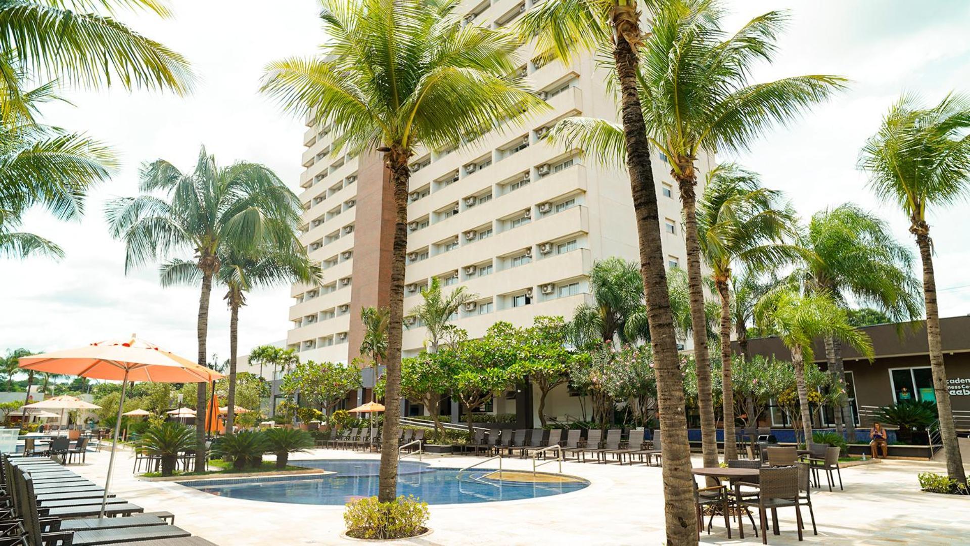 Celebration Resort Olimpia By Hot Beach Exterior photo