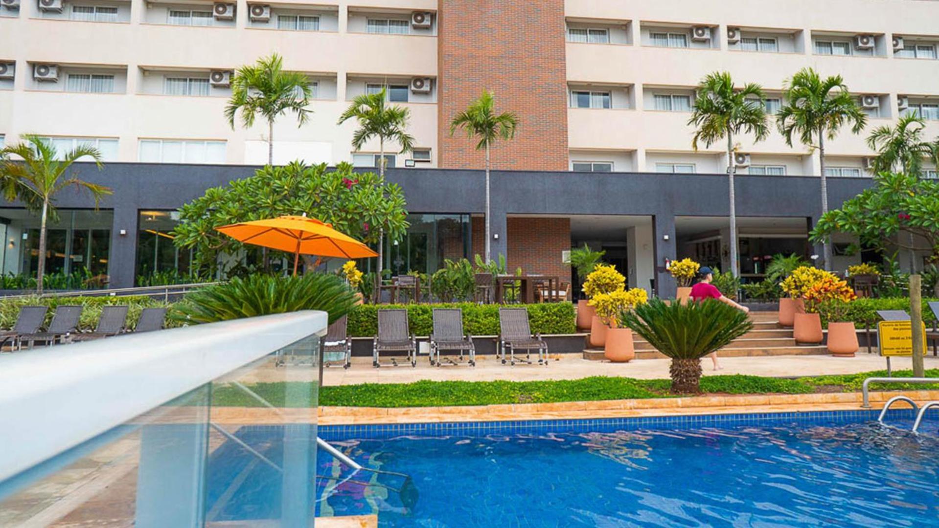 Celebration Resort Olimpia By Hot Beach Exterior photo
